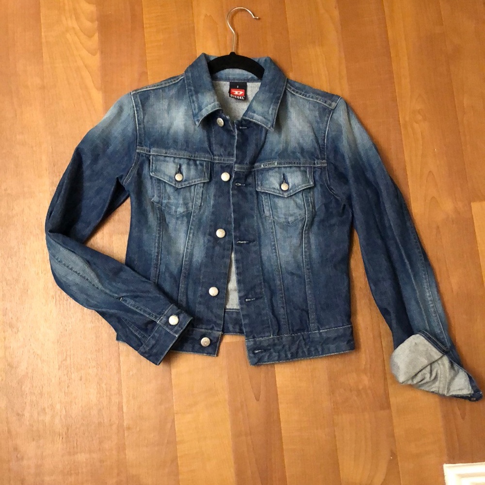 Diesel jean jacket